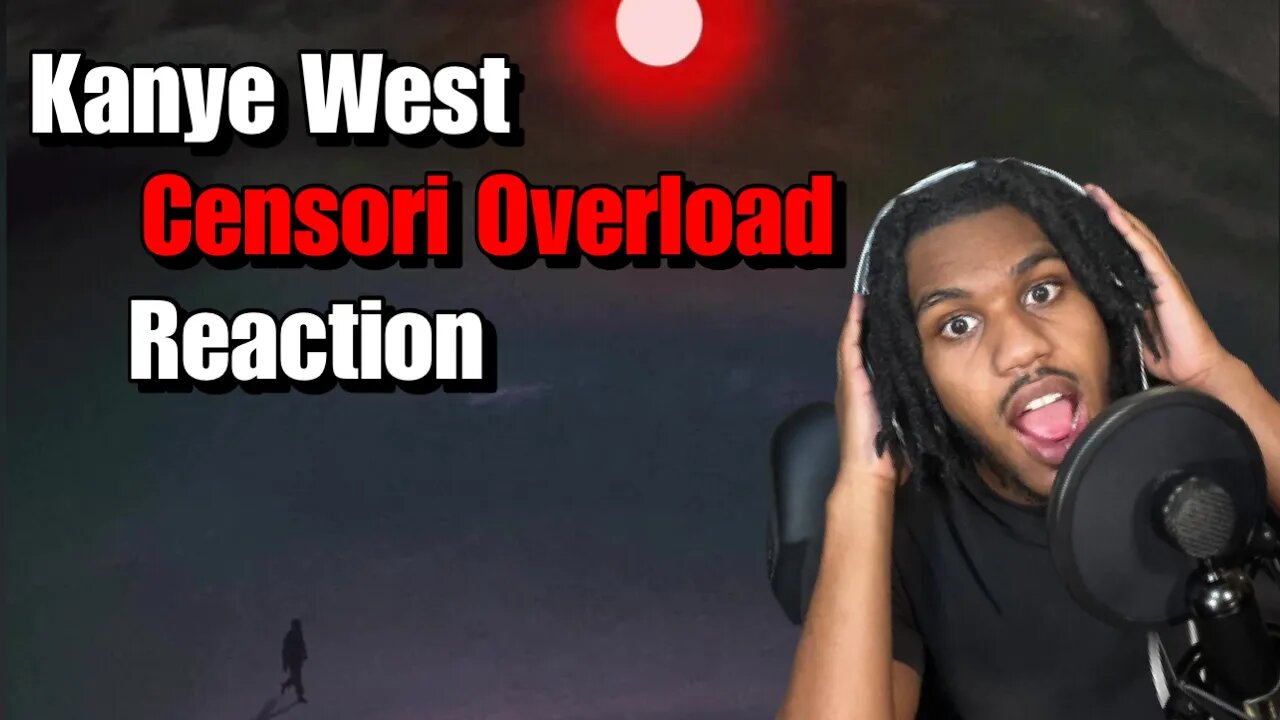 KANYE WEST IS A LIVING LEGEND! | Kanye West - Censori Overload (Someday We’ll All Be Free) Reaction!