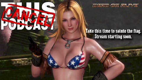 Nothing's More American Than Tiddies - Dead or Alive Xtreme 2