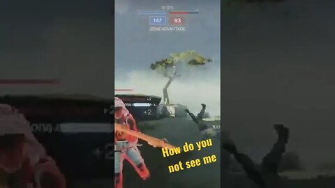 Destiny 2 - I swear some guardians don't look at the radar.