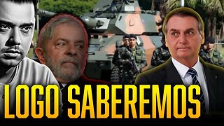 Está chegando a hora de sabermos...