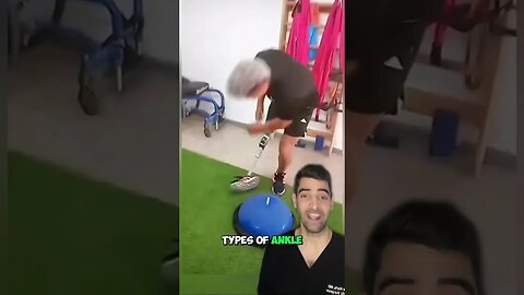 Ankle Sprain