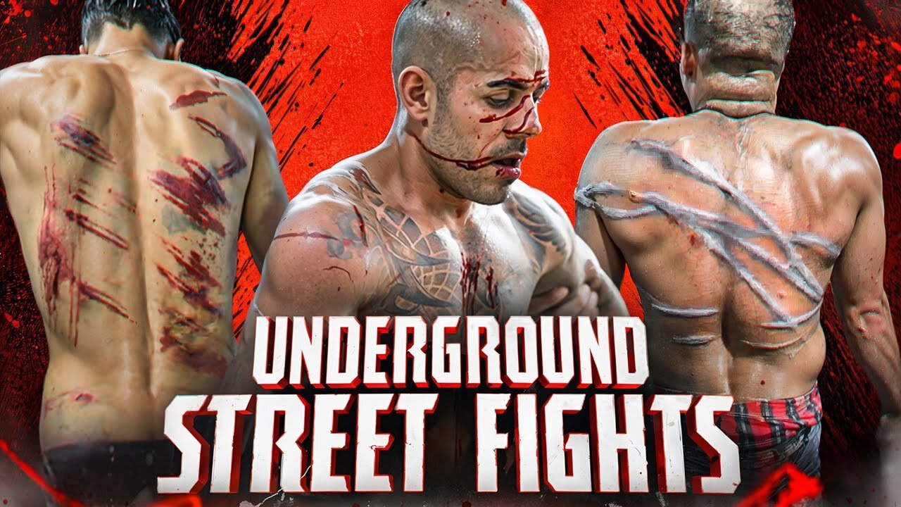 "WARNING: Street Survival Secrets - Confronting the Brutal Reality of Urban Life!"