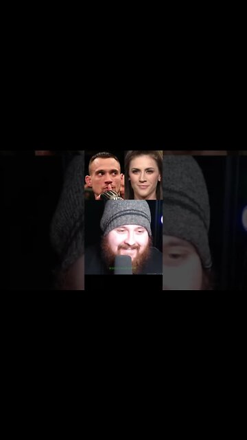 MMA Guru reacts to Megan Anderson accusing James Krause of sleeping with Laura Sankho