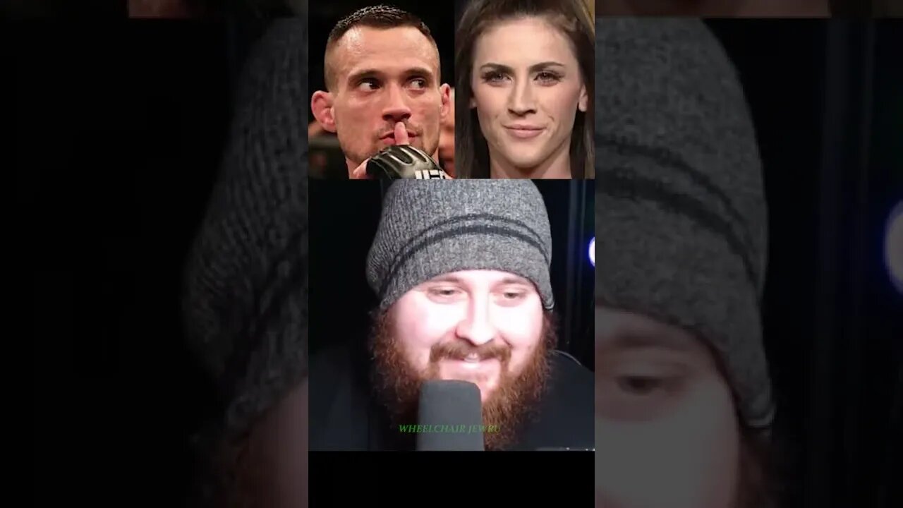 MMA Guru reacts to Megan Anderson accusing James Krause of sleeping with Laura Sankho