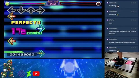 Dance Dance Revolution EXTREME (PS2, US) - .59 - HEAVY - AA#468 (SDG)