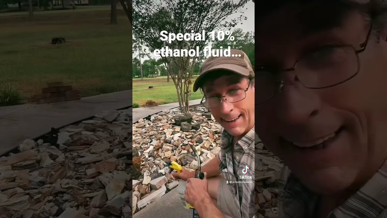 Not worst idea I had anyway… Don’t try this at home!