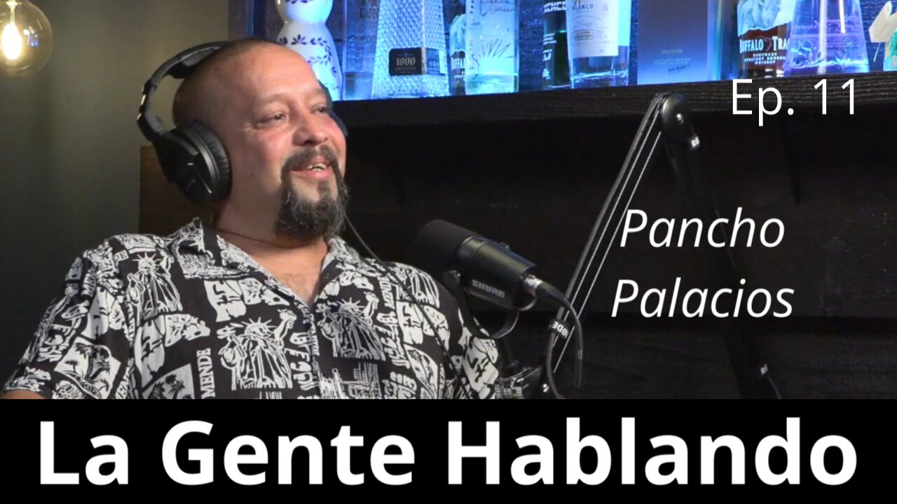 Ep. 11 Pancho Palacios - No compres casa sin papeles!!!
