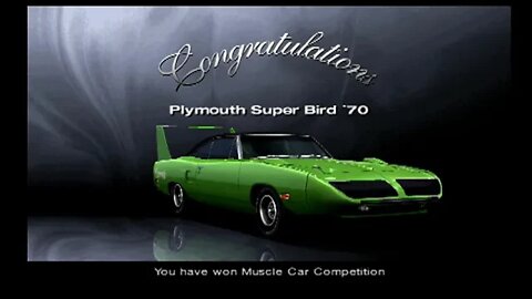 Gran Turismo 4 Walkthrough Part 23!! Muscle Car Competition Race 3! Seattle and GT7 Thoughts!