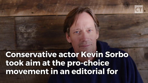 Top Hollywood Actor Goes Rogue, Makes Shock Admission About Abortions