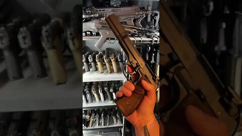 Beretta 92F Target - Super Rare!!!