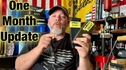 Amend 2 Magazine One Month Loaded Storage Update