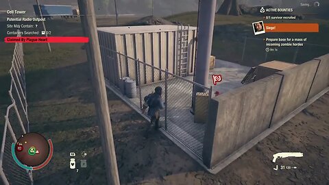 State of Decay 2 Gameplay 12 Survivors Forever Community Nightmare Zone Rural Police Station 2