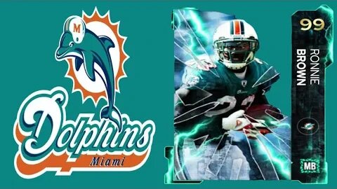 How To Create Ronnie Brown OOP Madden 23