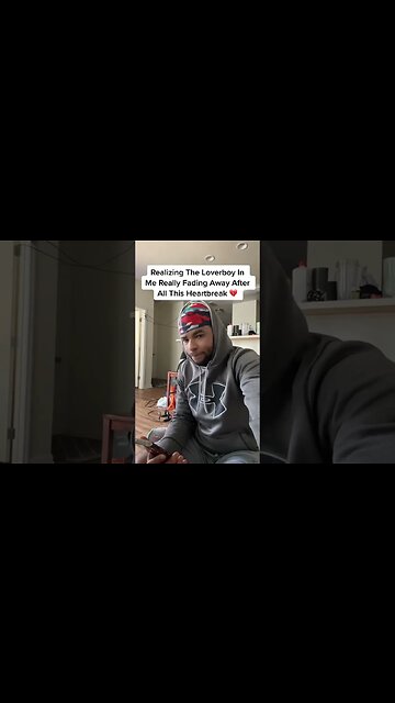 When you realize the lover boy in you is dying… TikTok dating relationship trending dating react