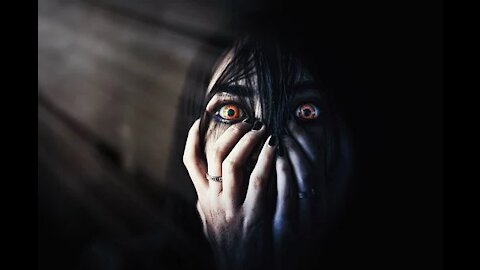 Short horror movie - Someone in My Room - Very Scary