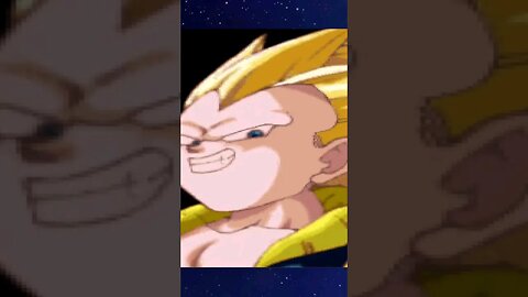 Dragon Ball Z Idainaru Densetsu #videogame #youtube #youtubeshorts #anime #console #game #gamer