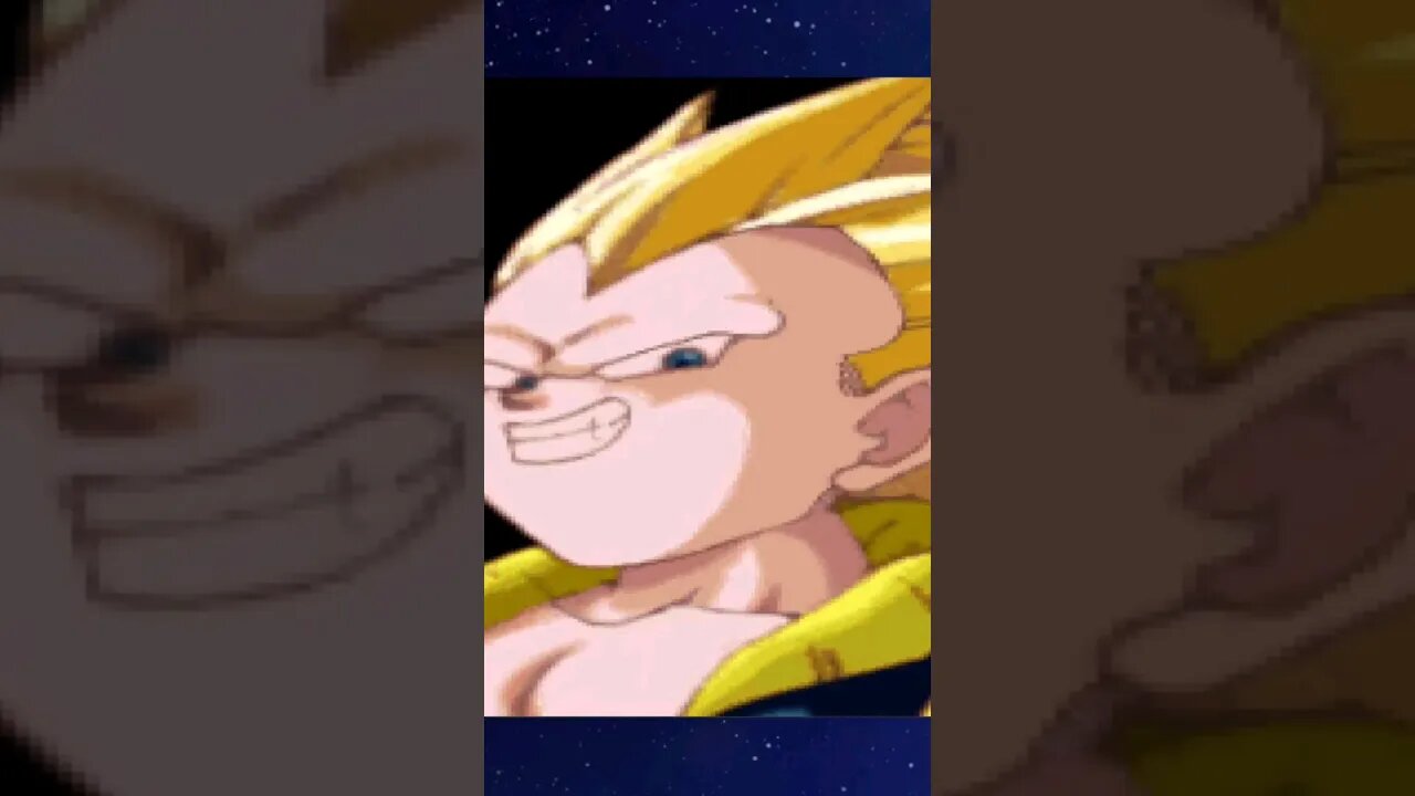 Dragon Ball Z Idainaru Densetsu #videogame #youtube #youtubeshorts #anime #console #game #gamer