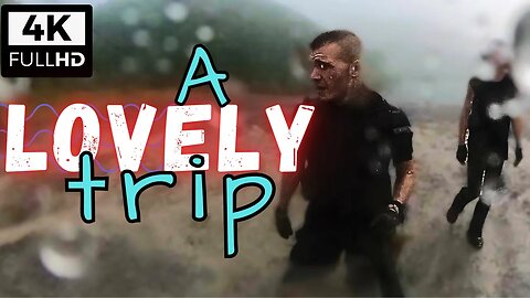 This one got ROUGH. We found a HUGE abandoned facility in the mountains!