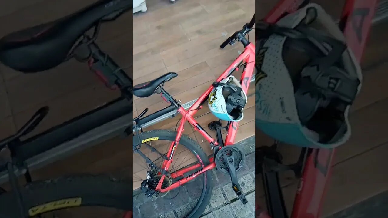 Where the bikes have no chains