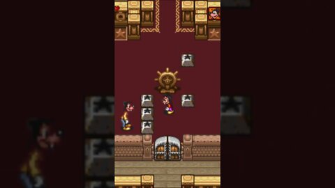 O Puzzle Mais Difícil do Jogo - Goof Troop Snes - COOP PC