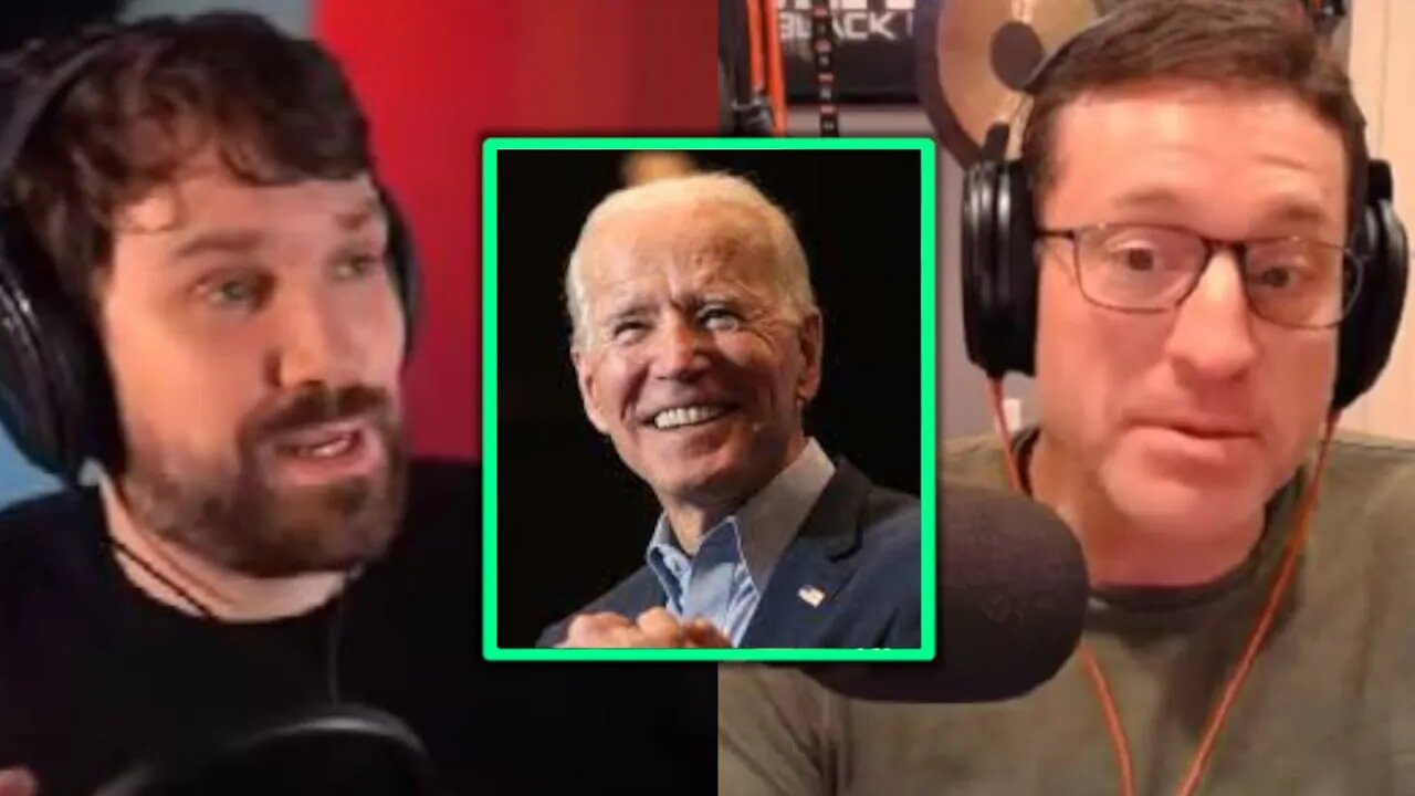 Destiny thinks Joe Biden is a great president