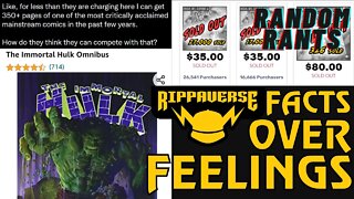 Random Rants: Rippaverse Has HATERS In Their Feelings!