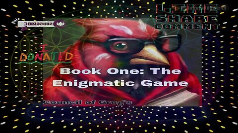Ava Engimatic Game Series (Prosperity Affirmations)