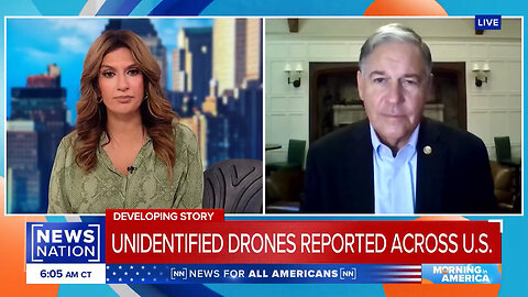 NJ State Sen. Jon Bramnick Accuses Federal Gov't Of A Coverup Involving The Drones…Point Of Insanity