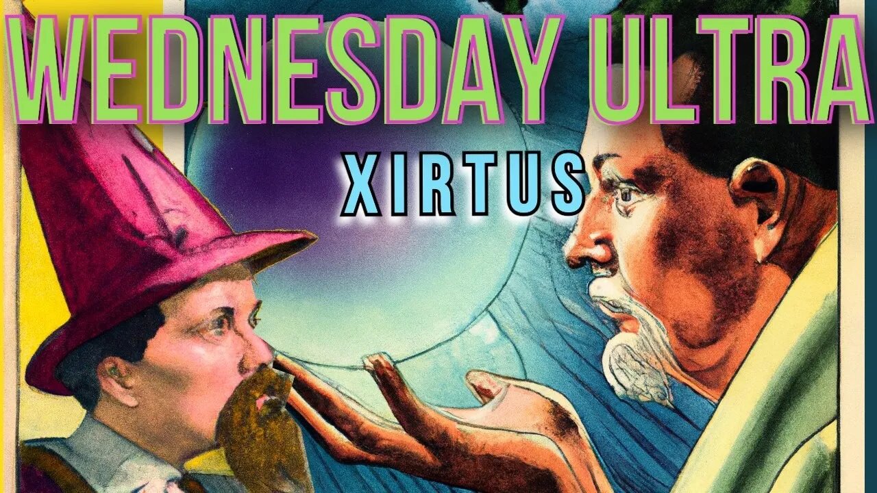 NEW EGYPT - WU WEDNESDAY ULTRA