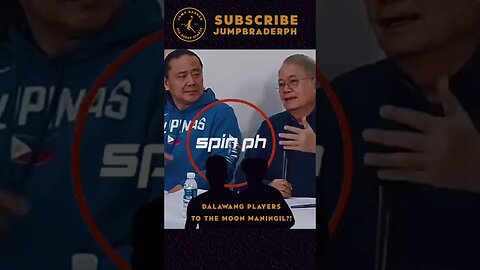 PERA MUNA BAGO MAGLARO SA GILAS PILIPINAS?! #shorts