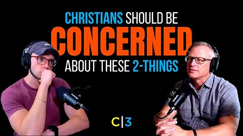 S2E14 | Concerning Trends in the Church