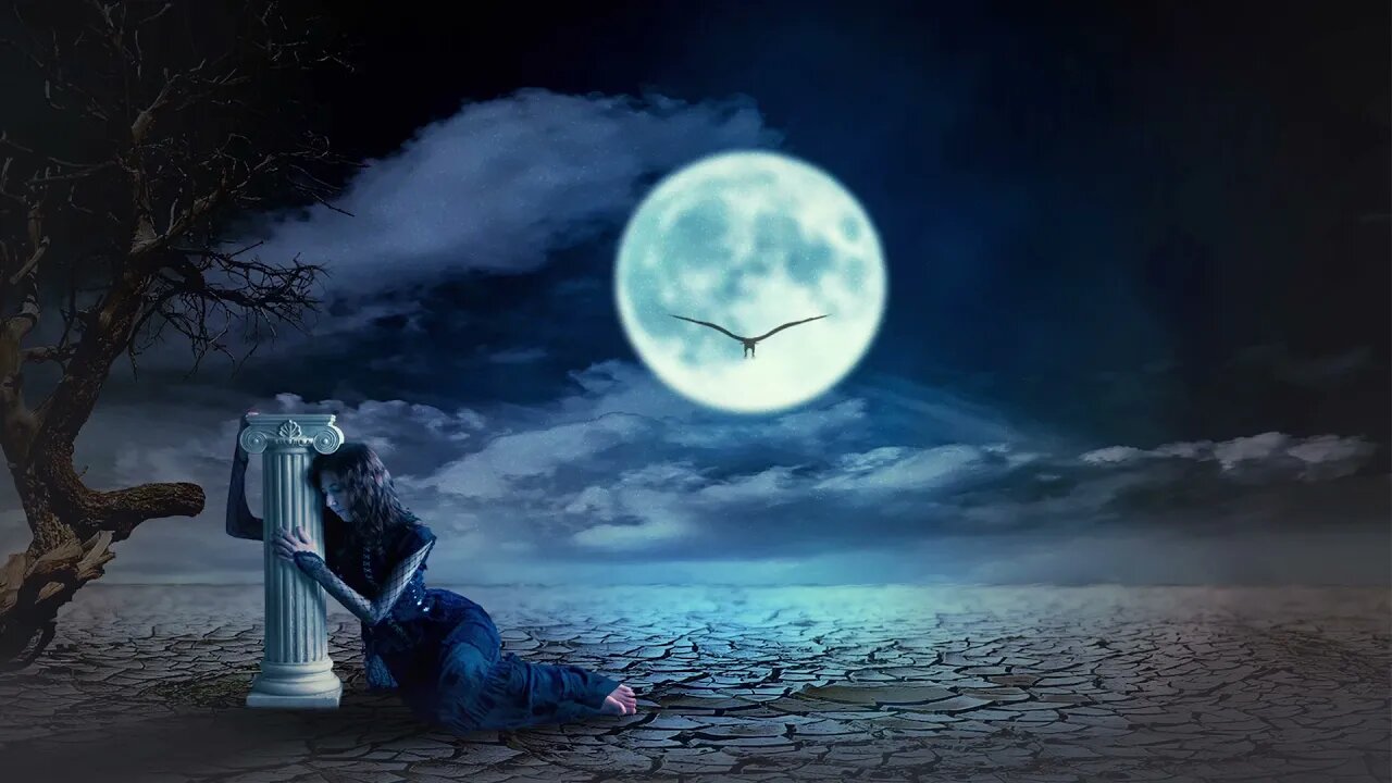 #Music #Midnight #Dreamy #Ambient #Tracks #relaxing #soundtracks