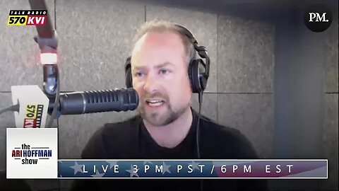 Ari dives into Seattle refusing to rehire firefighters who were terminated over the vax mandate