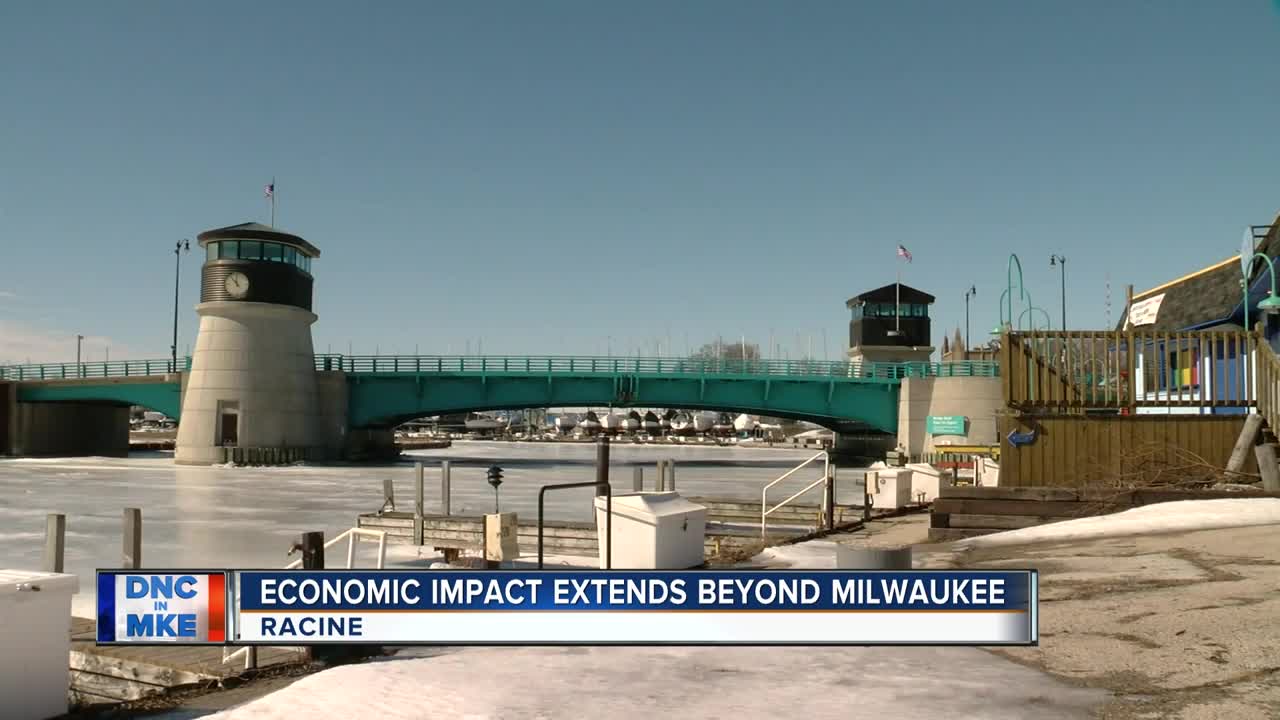Surrounding counties excited about impact of 2020 DNC