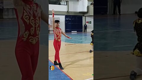 Um pequeno trecho do Balizador da Corporação Musical Dom Bosco 2022 - XXIII Confaban 2022 - #shorts