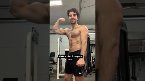 Your Goals Want Your Effort #workoutgoals #muscle #shorts #fitness #youtubeshorts