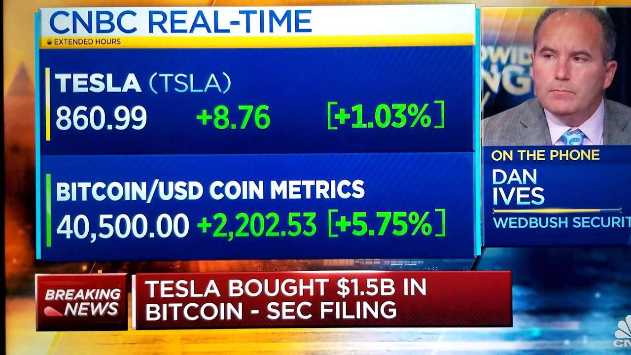 🤑🤑$40,000 BITCOIN🤑🤑 ELON MUSK JUST INVESTED 🤑$1.5B🤑 IN BITCOIN STOCK😲😲😲