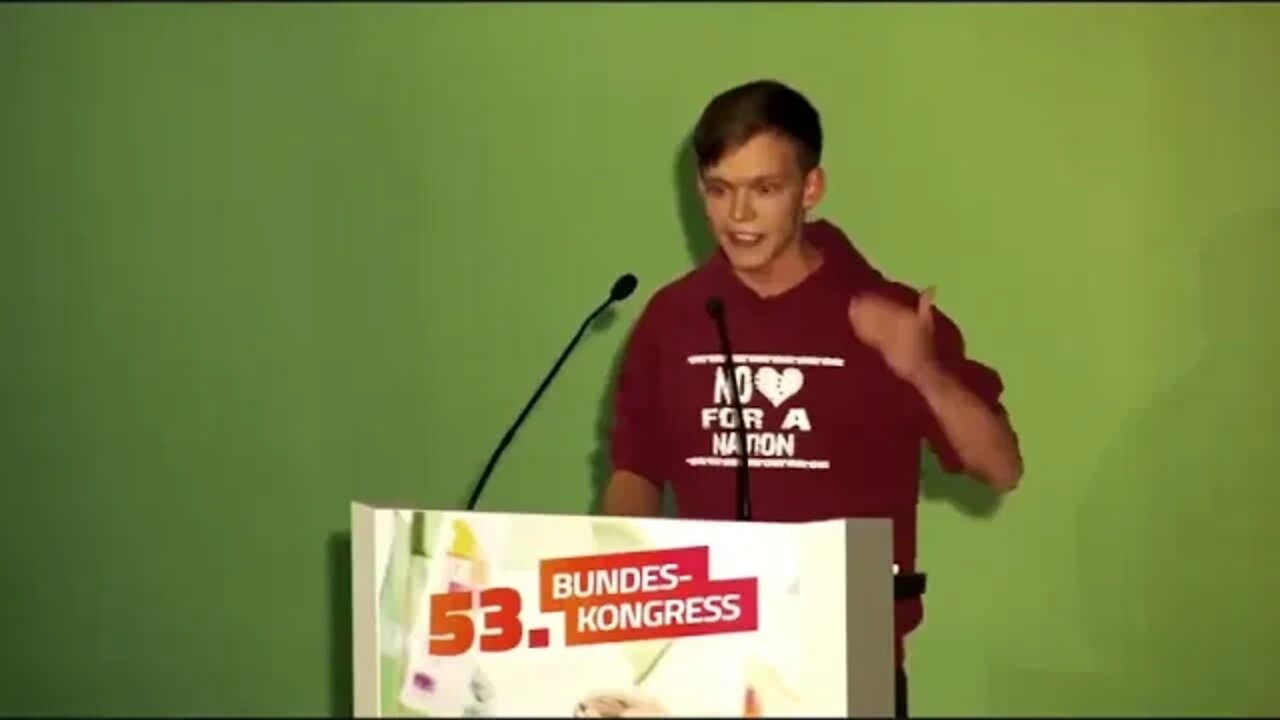 Kampfansage der Grünen Jugend