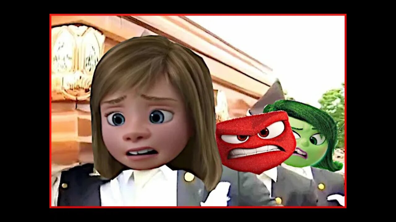 Inside Out 2015 - Coffin Dance Meme Song MEGAMIX