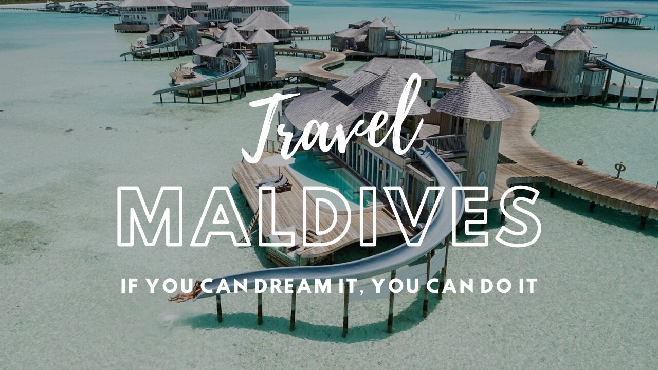 Maldives Adventure Extravaganza | Dive into Paradise with Us