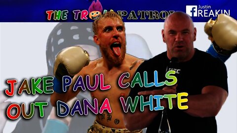 UFC’s Dana White Challenged By Jake Paul To Provide Fighter Pay/Benefits For Jorge Masvidal Fight