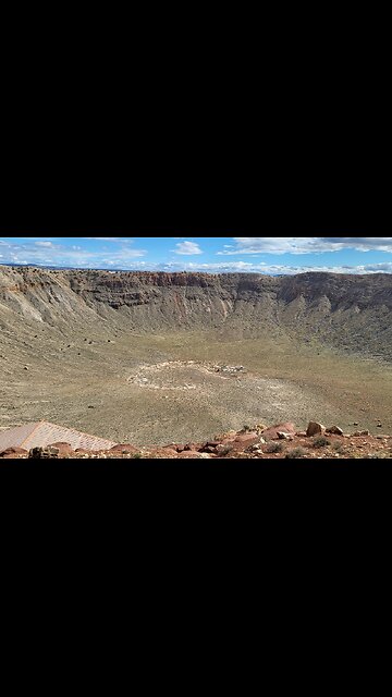 Arizona Meteor Crater
