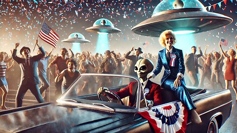 Political Psyop 2024