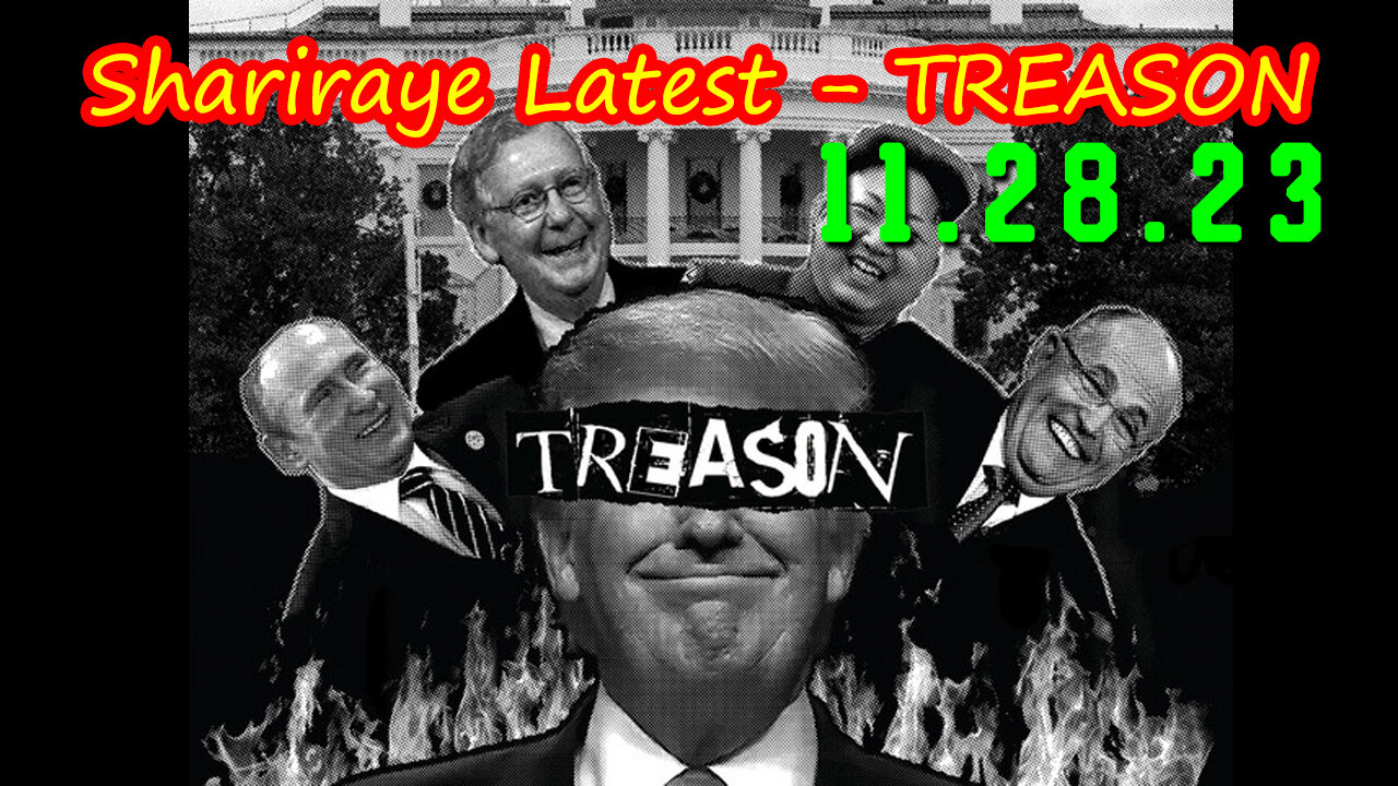 Shariraye Latest Report - TREASON 11.28.2023