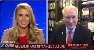 The Real Story - OAN Cancelling the Queen with Doug Wead
