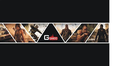 GAMERS Live Stream