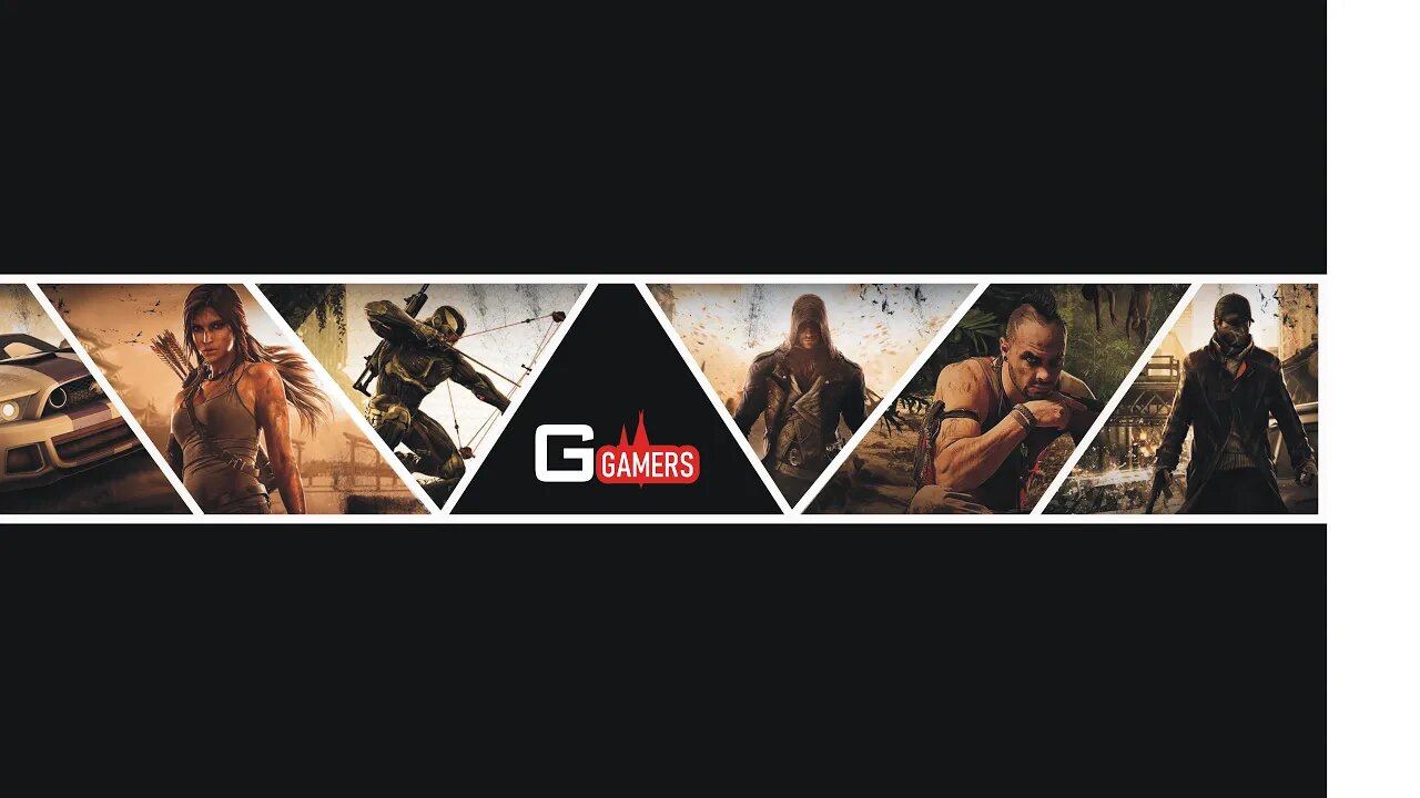 GAMERS Live Stream