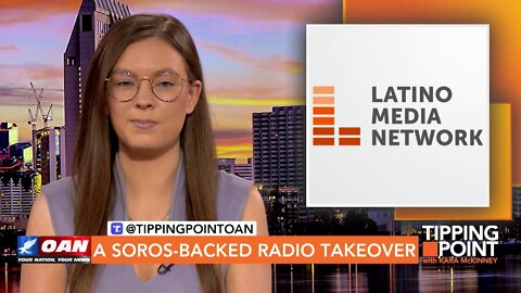Tipping Point - A Soros-Backed Radio Takeover