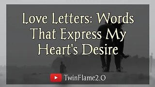 🕊 Words That Express My Heart's Desire 🌹 | Twin Flame Reading Today | DM to DF ❤️ | TwinFlame2.0 🔥