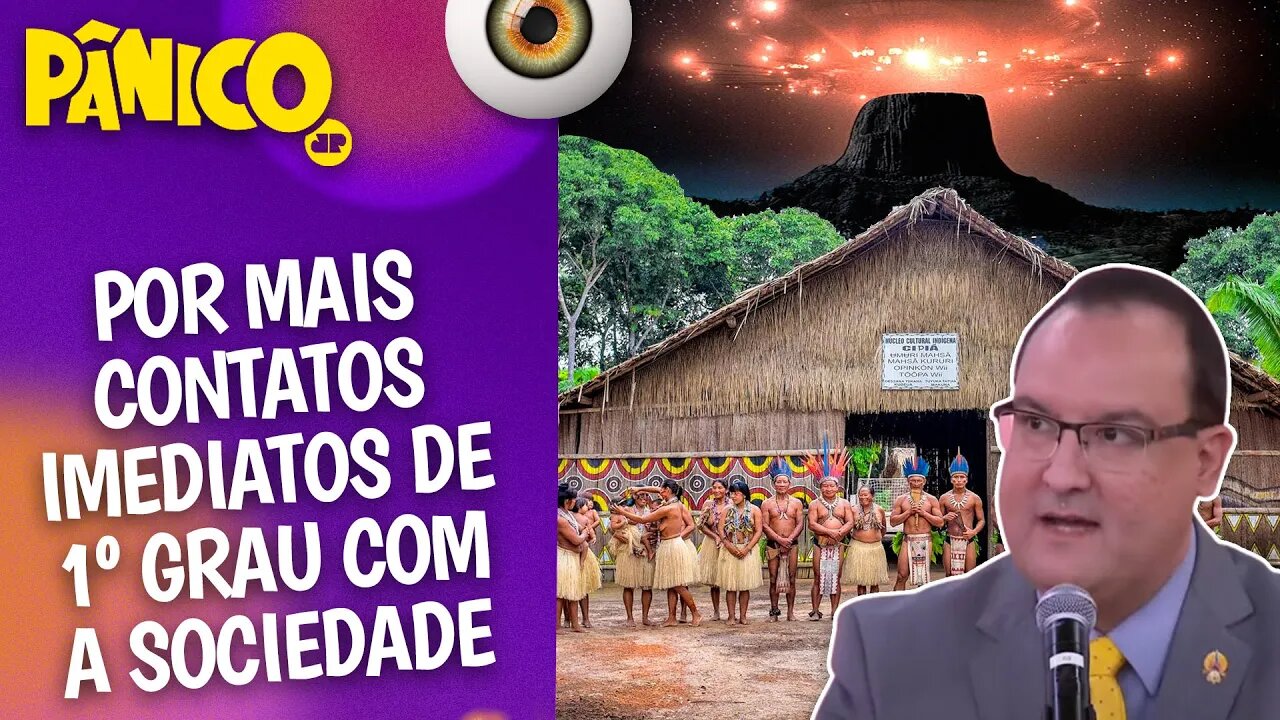 Marcelo Xavier: 'AS COMUNIDADES INDÍGENAS DEIXARAM DE SER MANIPULADAS DEPOIS DESSE GOVERNO'
